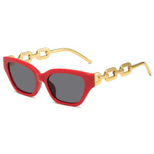 Load image into Gallery viewer, Fashion New Cat Eye Sunglasses Luxury Brand Designer Vintage Ladies Shades UV400 Eyewear Oculos De Sol
